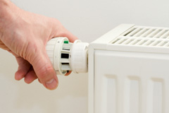 Blairburn central heating installation costs